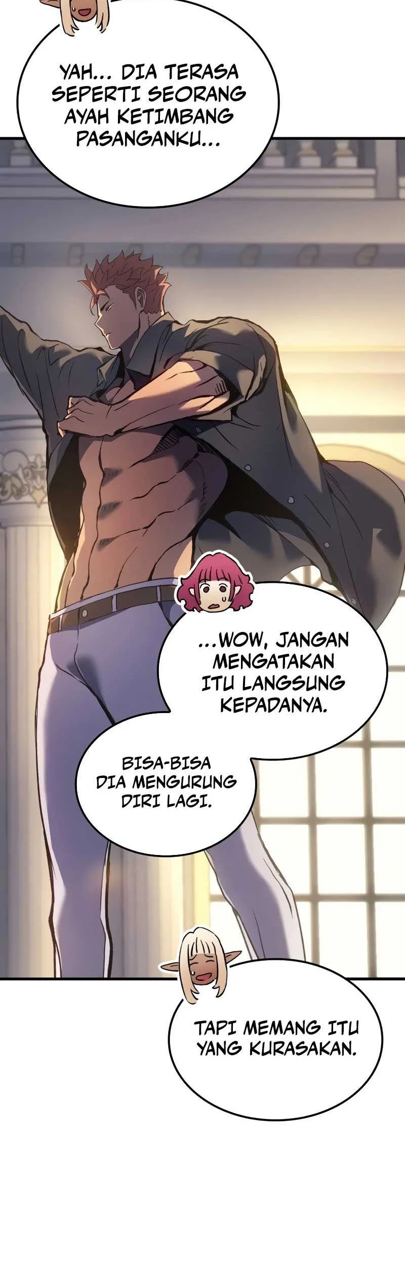 The Indomitable Martial King Chapter 68 Fix Gambar 42